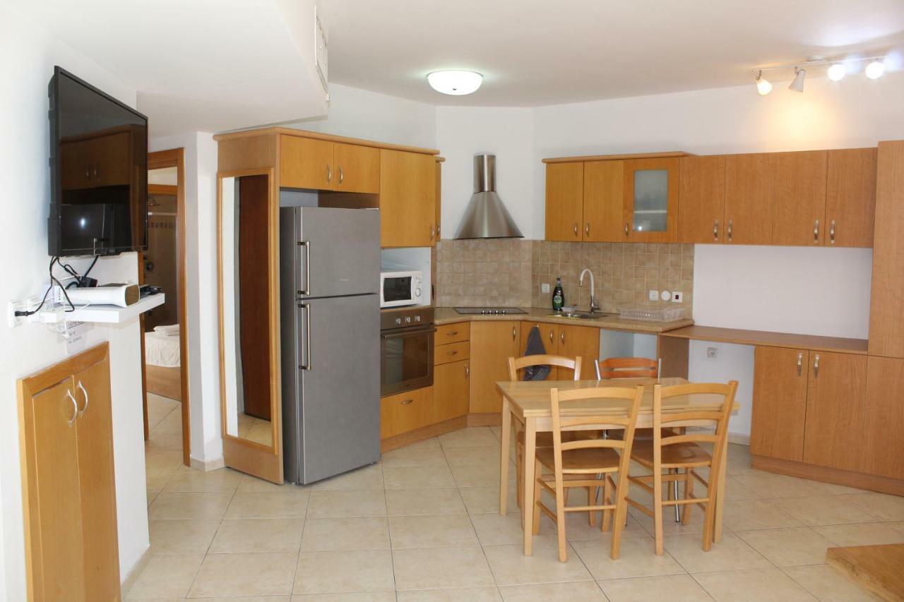 North Shore Apartment Эйлат Экстерьер фото