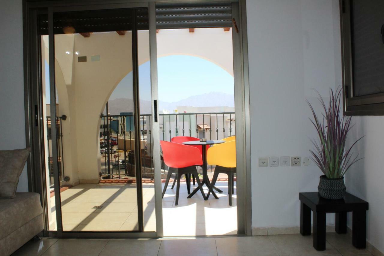 North Shore Apartment Эйлат Экстерьер фото