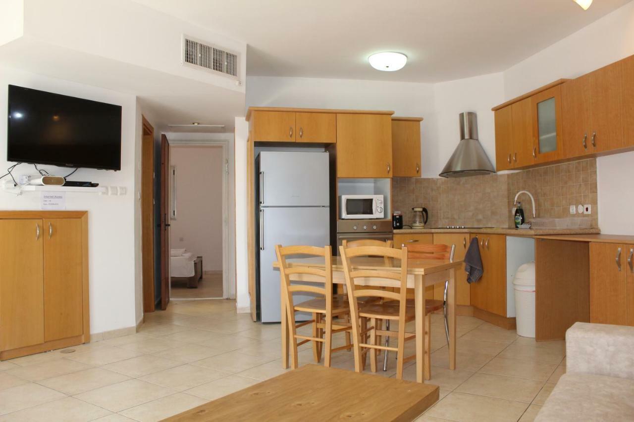 North Shore Apartment Эйлат Экстерьер фото