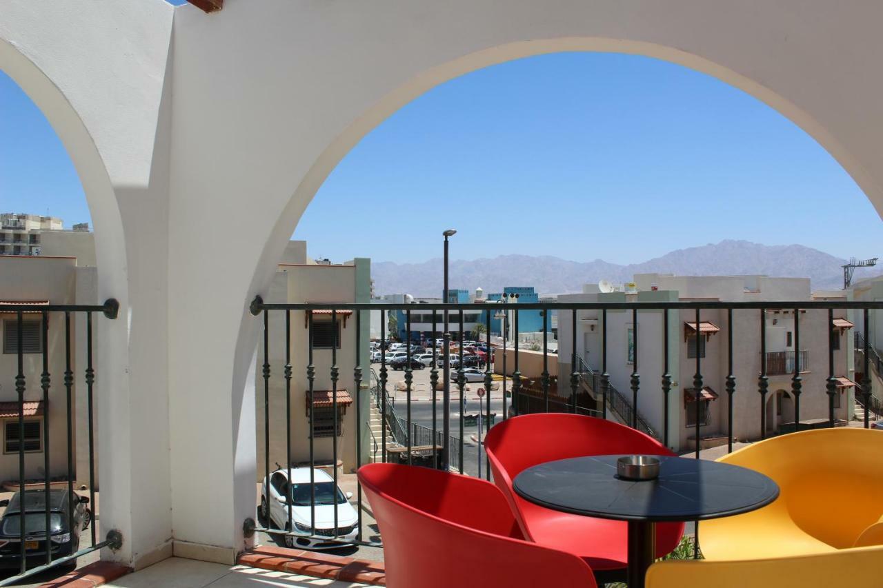 North Shore Apartment Эйлат Экстерьер фото