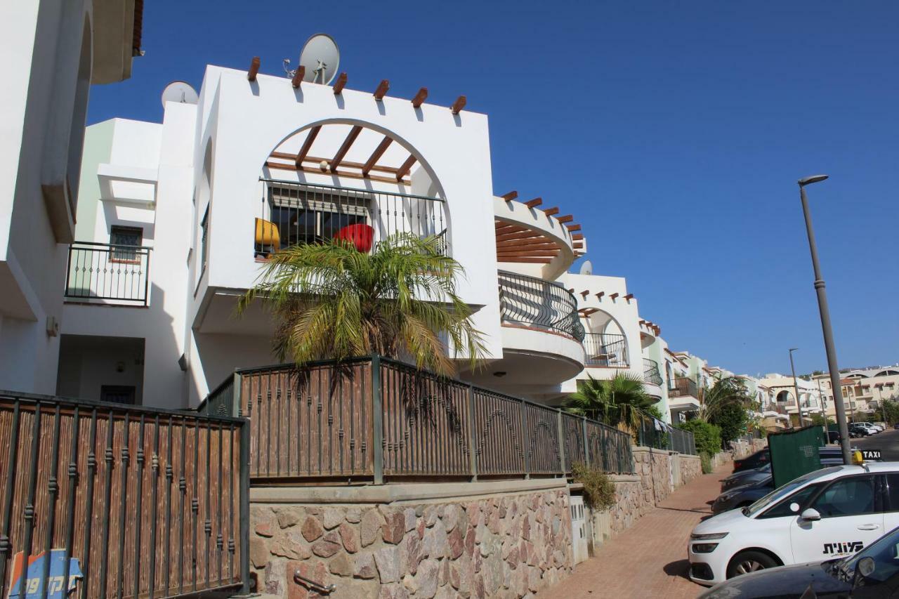 North Shore Apartment Эйлат Экстерьер фото