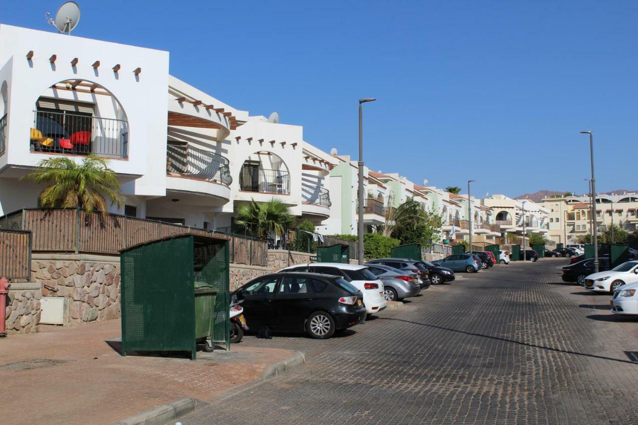North Shore Apartment Эйлат Экстерьер фото
